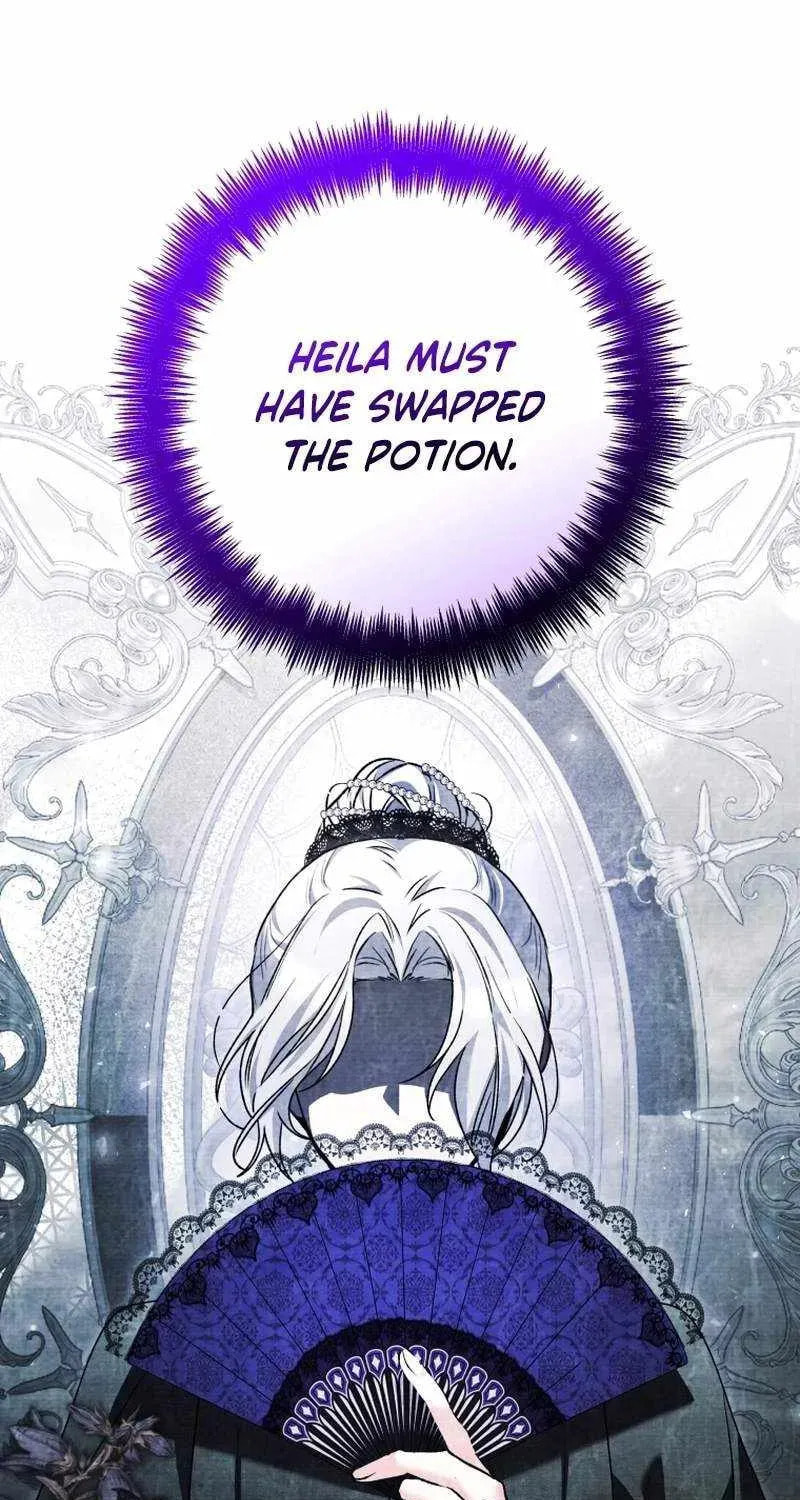 Black Killer Whale Baby Chapter 96 page 65 - 