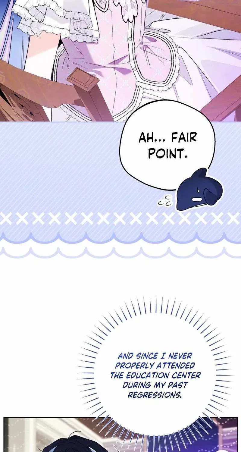 Black Killer Whale Baby Chapter 96 page 8 - 