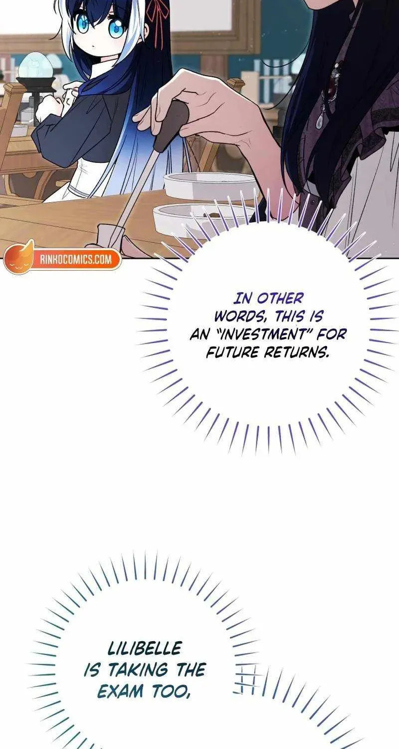 Black Killer Whale Baby Chapter 96 page 81 - 