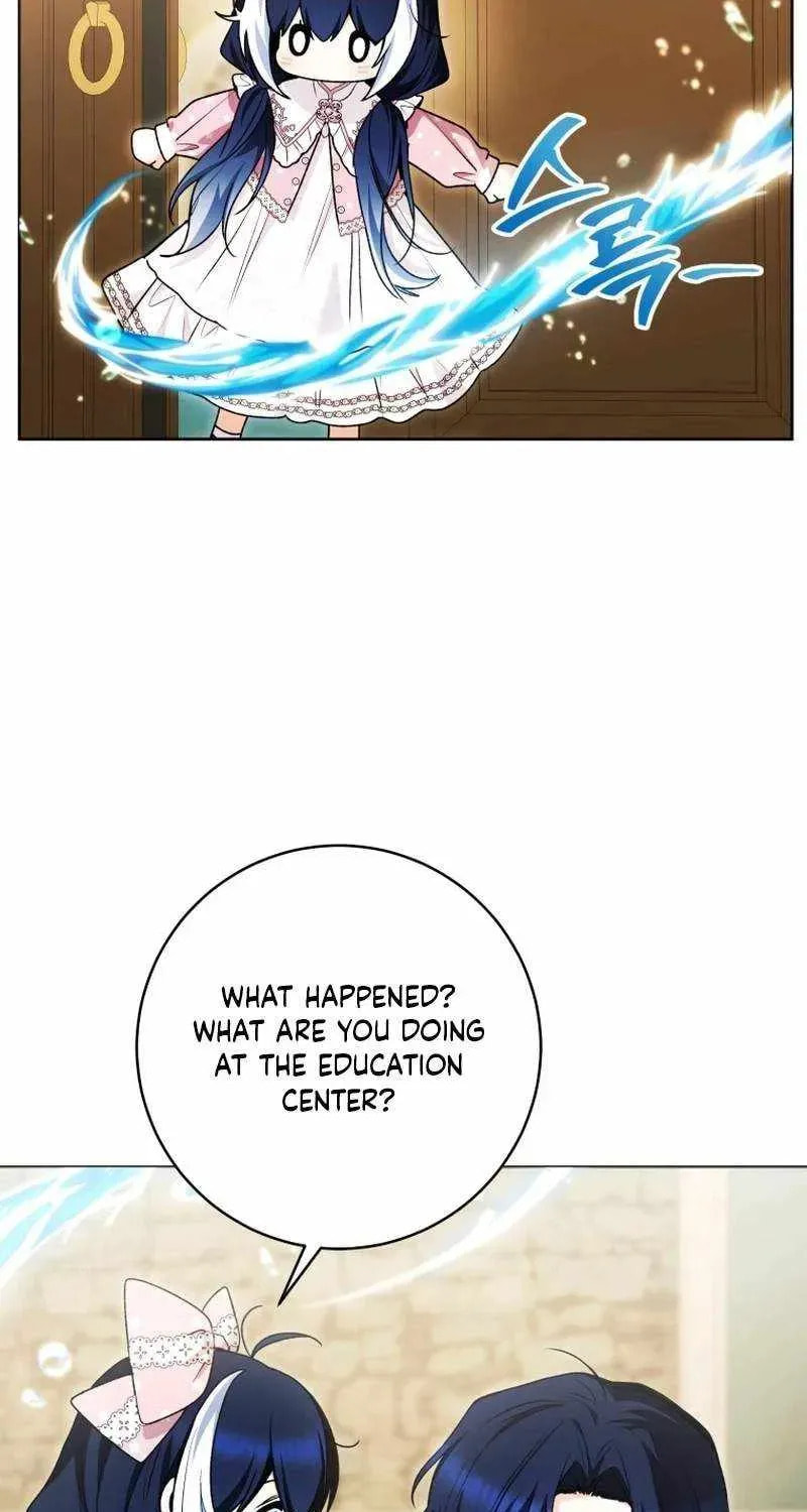 Black Killer Whale Baby Chapter 97 page 101 - 