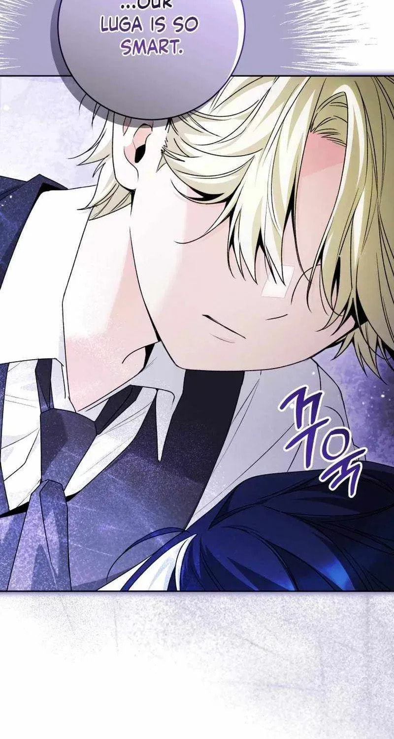 Black Killer Whale Baby Chapter 97 page 16 - 