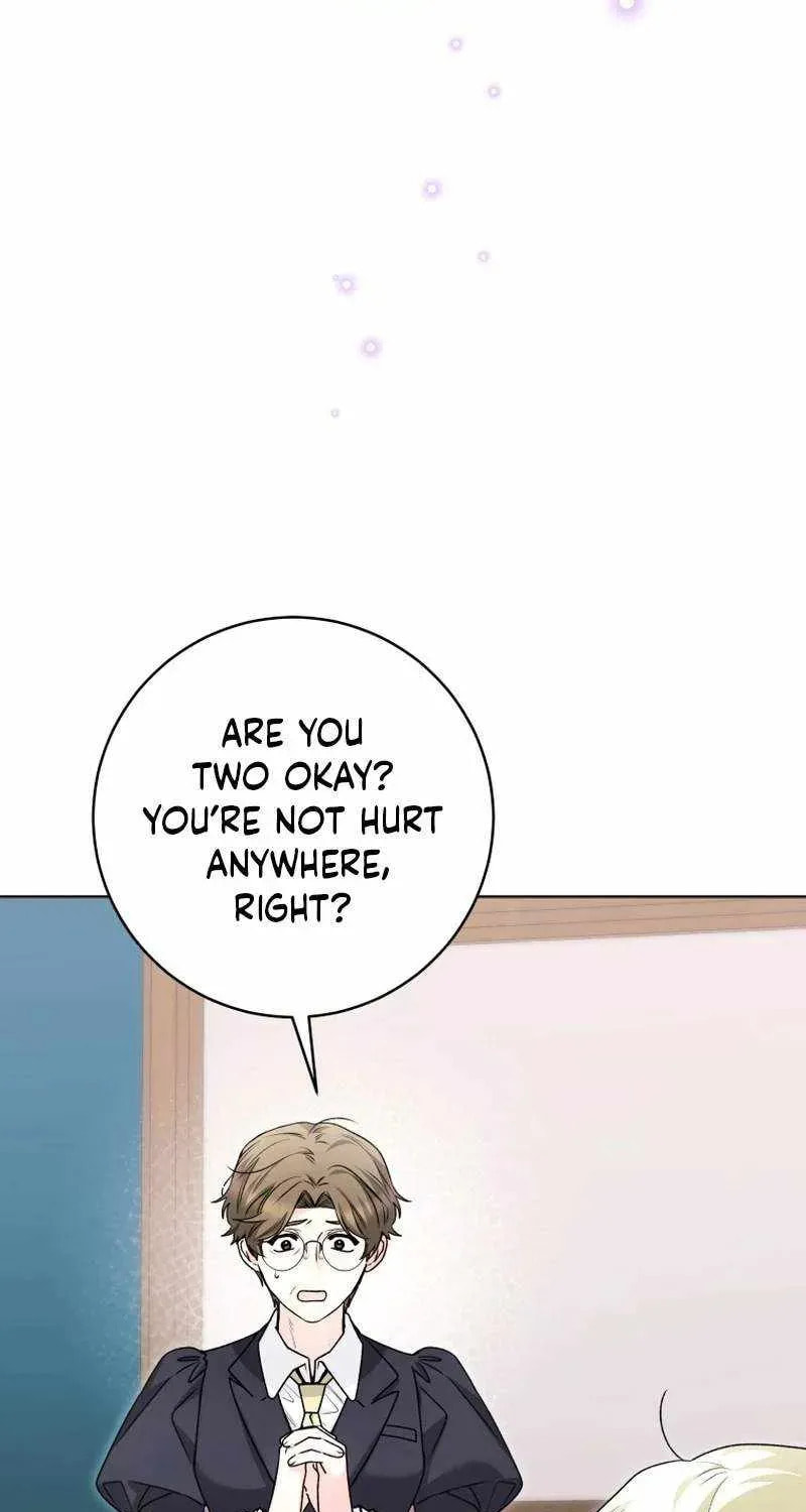 Black Killer Whale Baby Chapter 97 page 20 - 