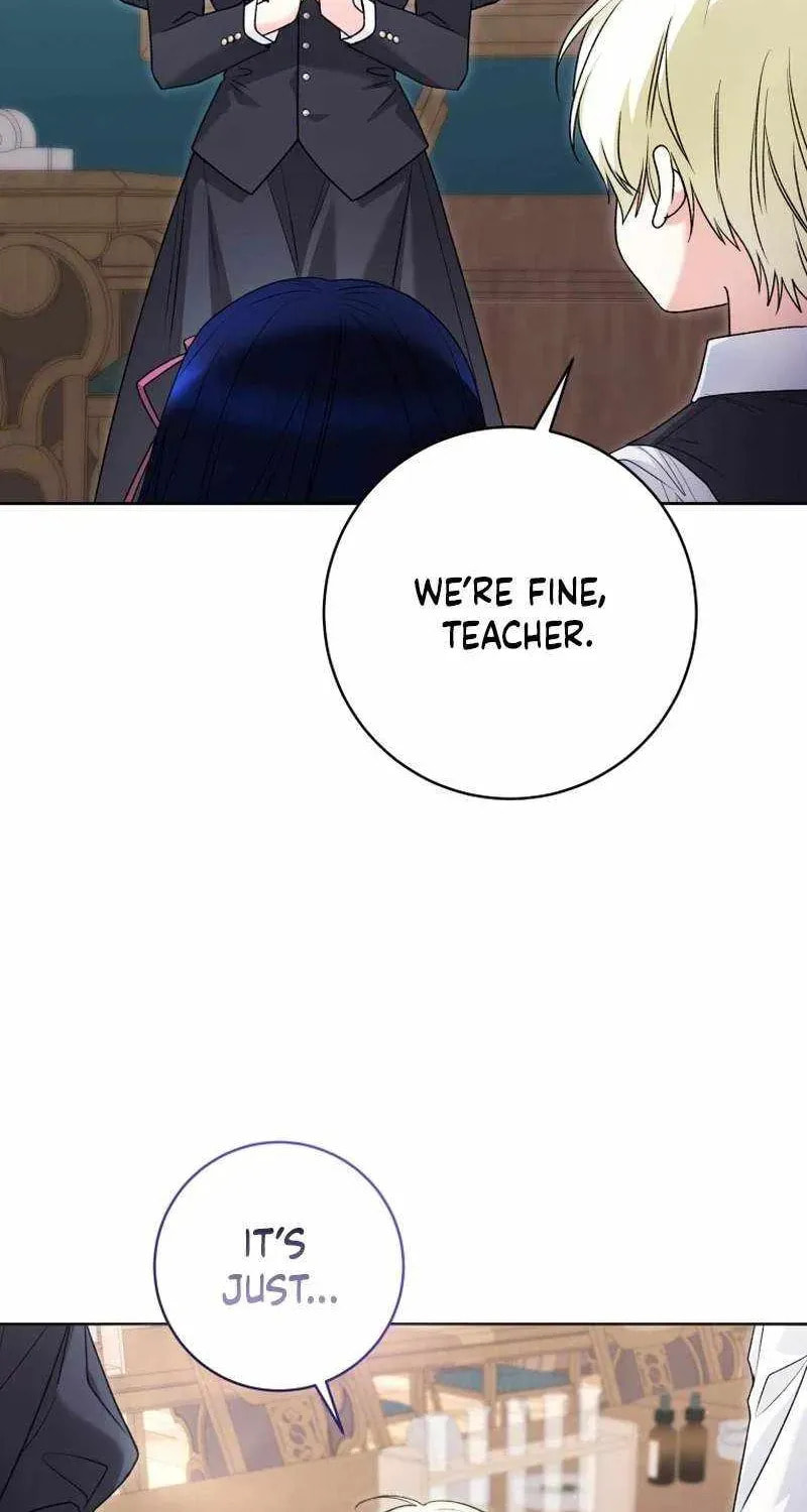 Black Killer Whale Baby Chapter 97 page 21 - 