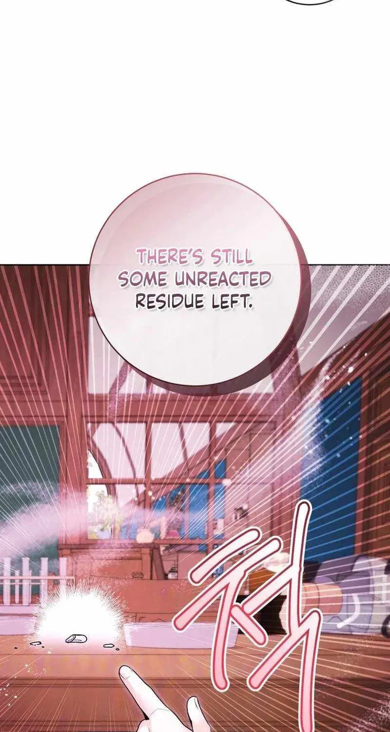 Black Killer Whale Baby Chapter 97 page 47 - 