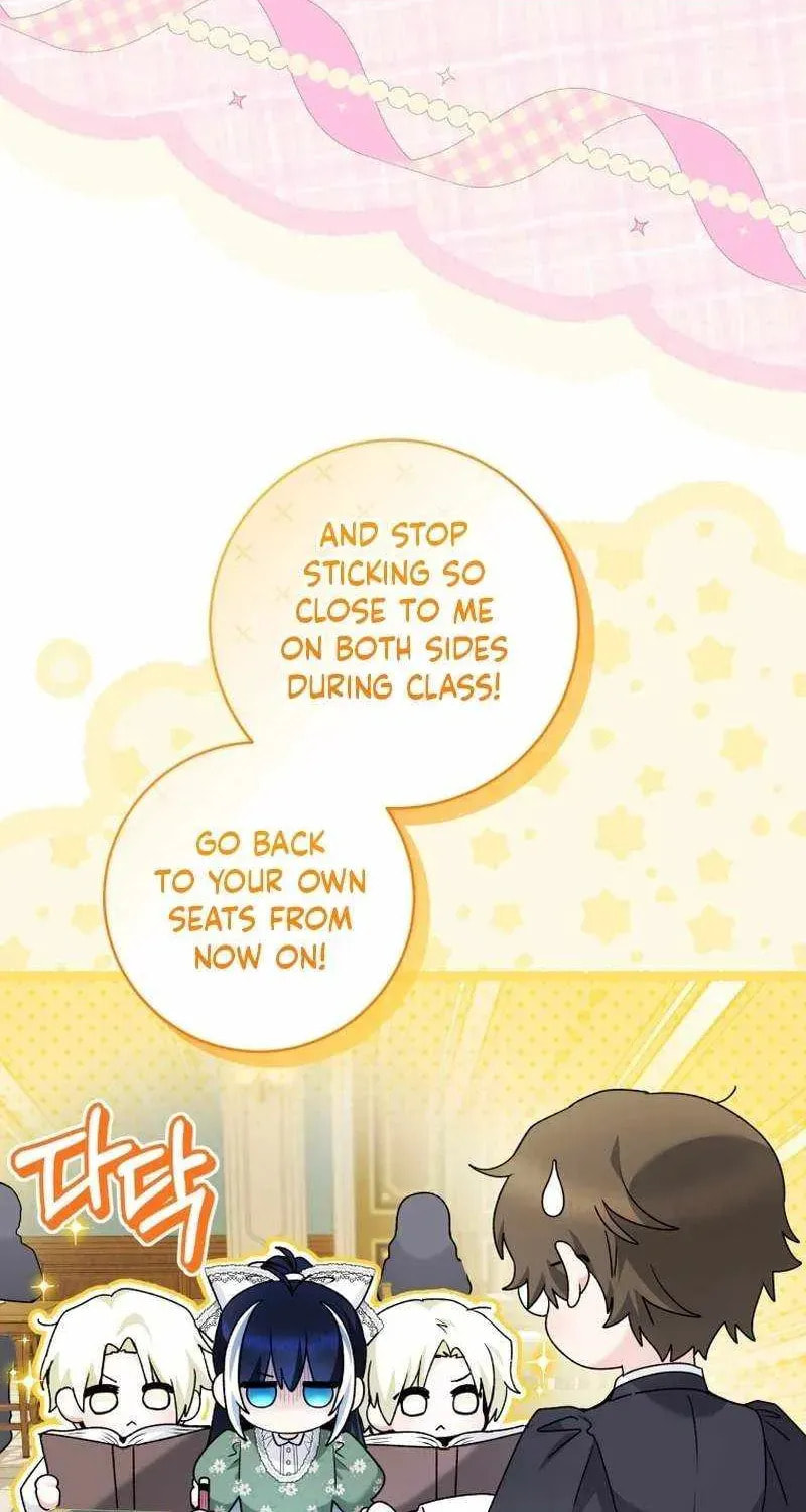 Black Killer Whale Baby Chapter 97 page 68 - 