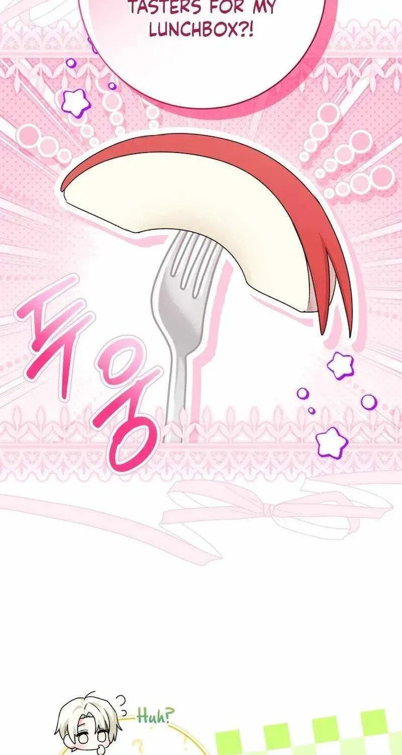 Black Killer Whale Baby Chapter 97 page 70 - 
