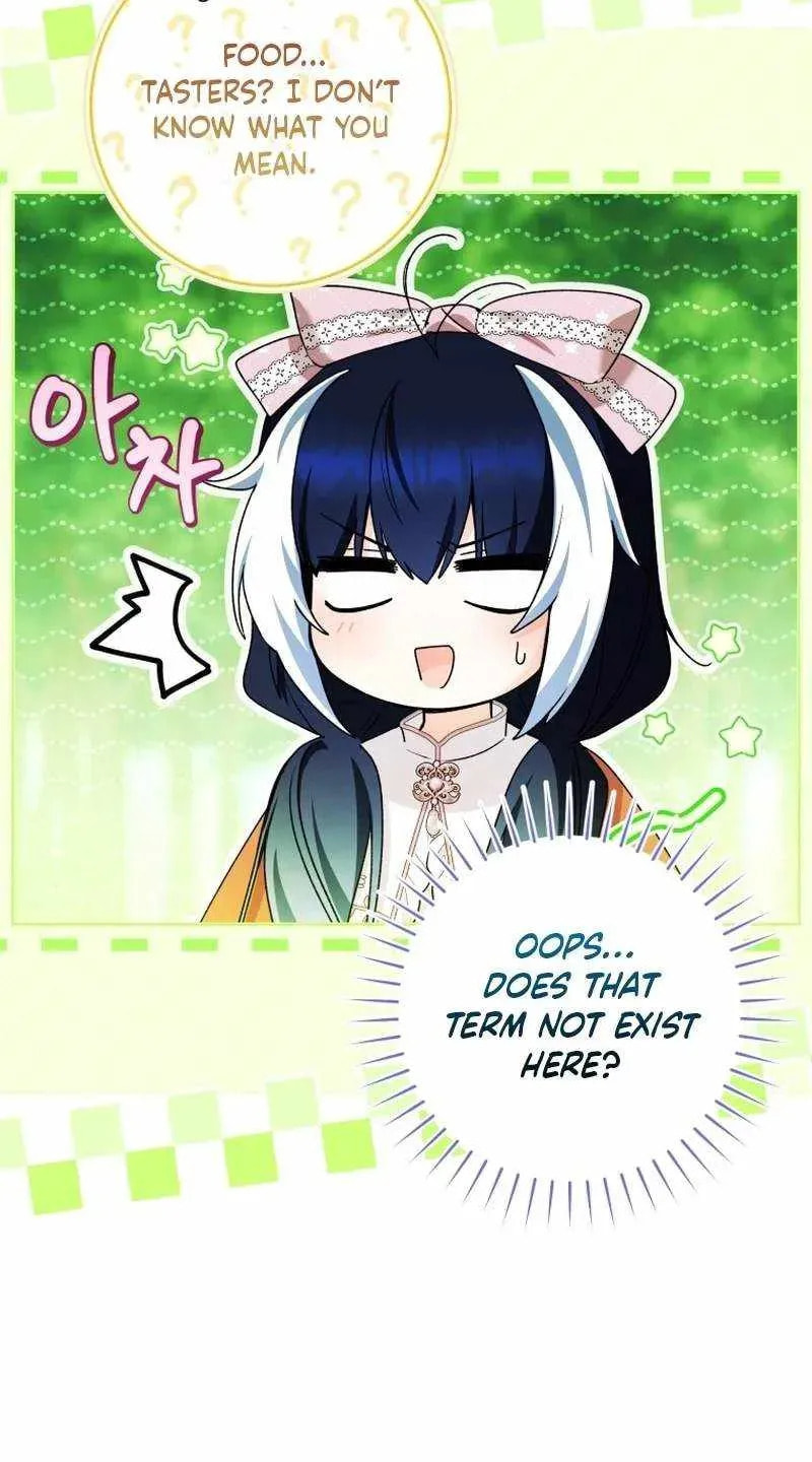 Black Killer Whale Baby Chapter 97 page 71 - 