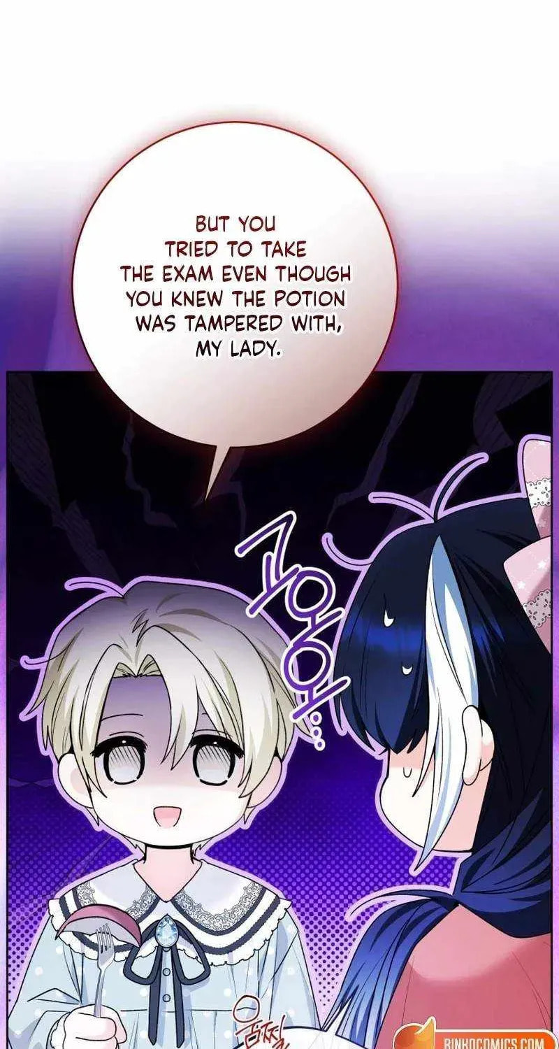 Black Killer Whale Baby Chapter 97 page 73 - 