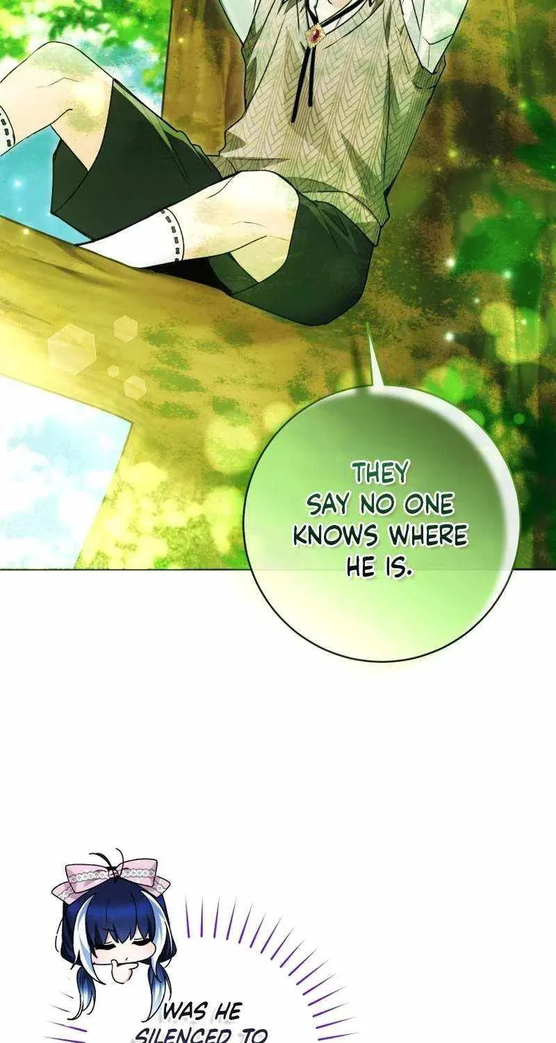Black Killer Whale Baby Chapter 97 page 80 - 