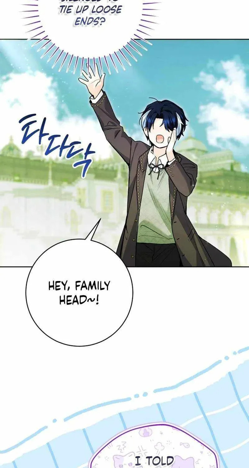 Black Killer Whale Baby Chapter 97 page 81 - 