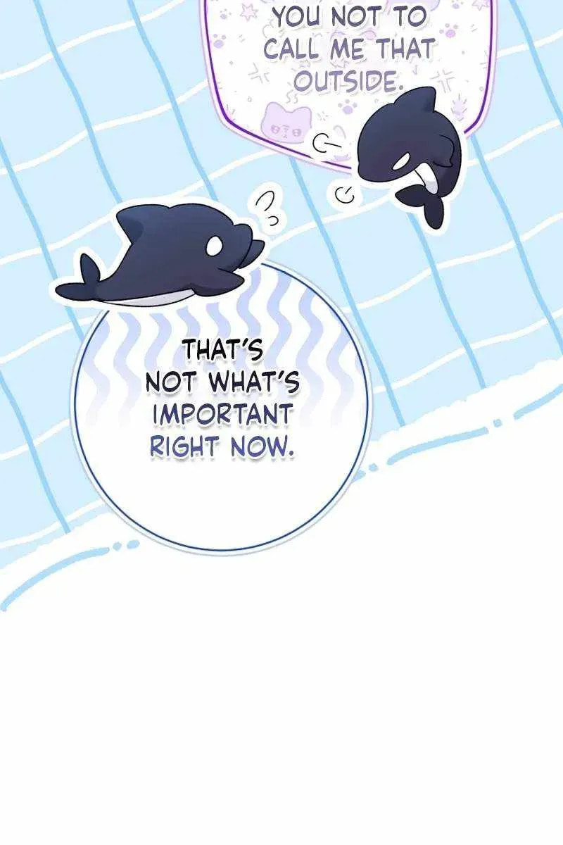 Black Killer Whale Baby Chapter 97 page 82 - 