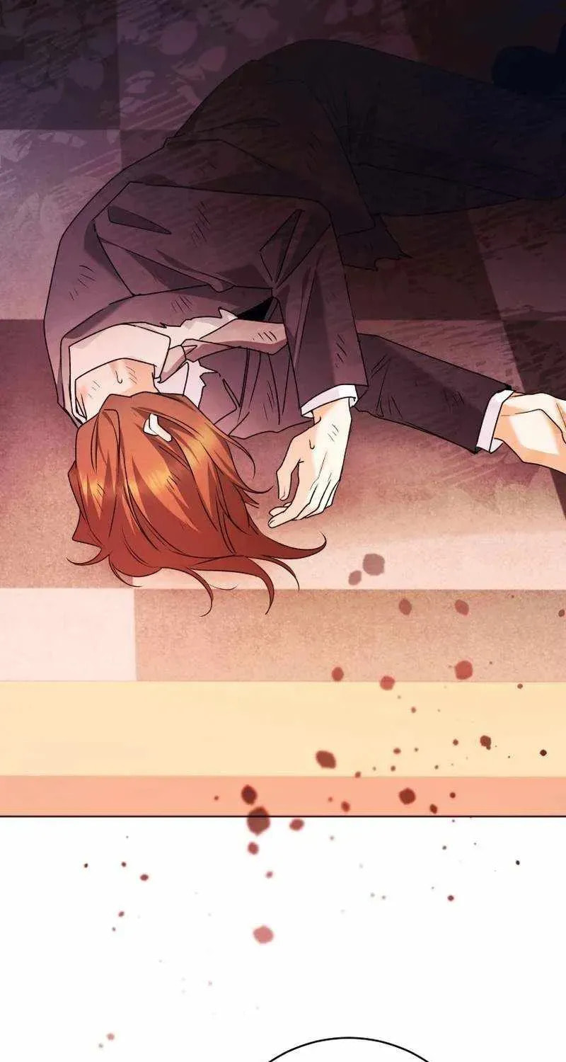 Black Killer Whale Baby Chapter 97 page 89 - 