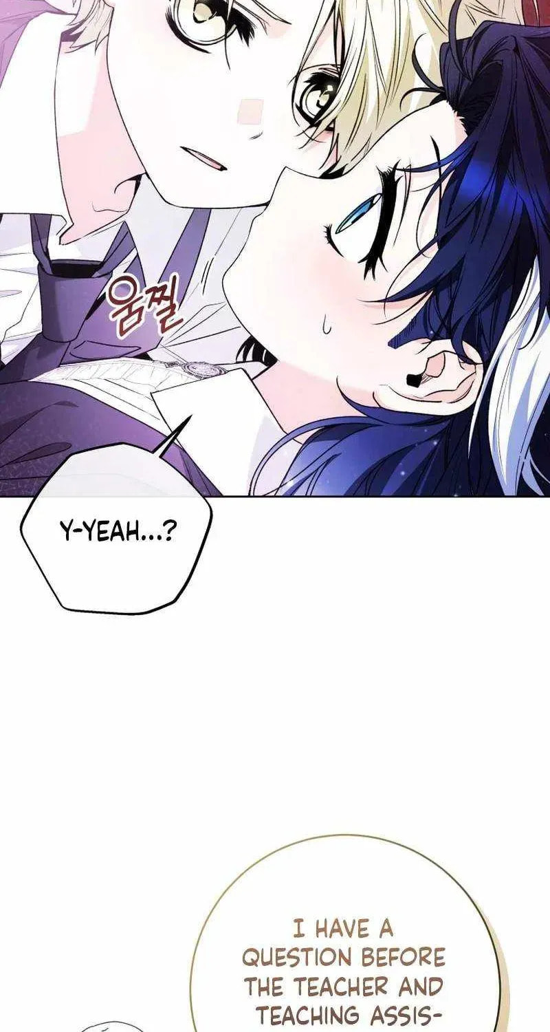 Black Killer Whale Baby Chapter 97 page 10 - 
