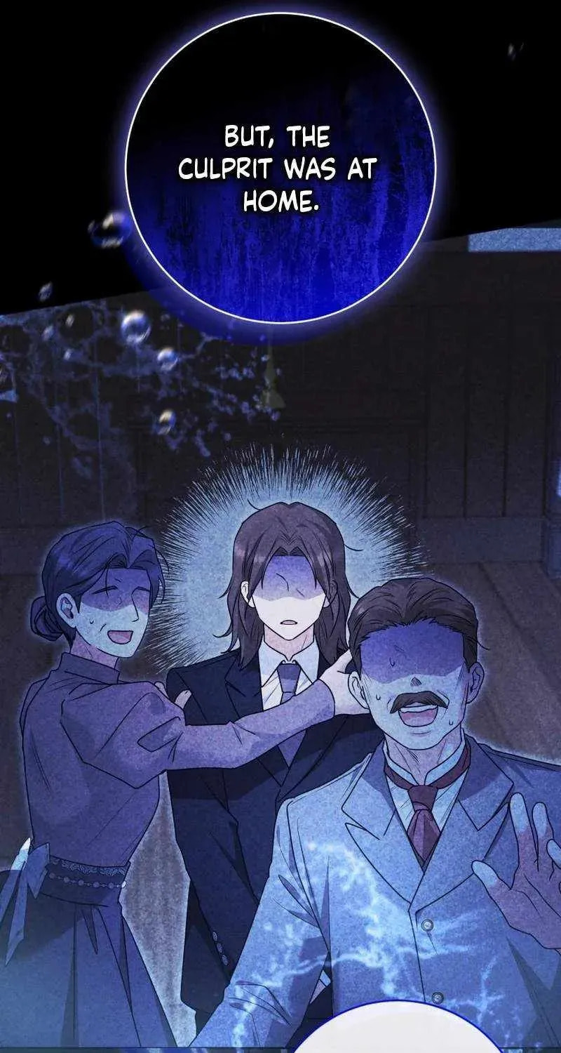 Black Killer Whale Baby Chapter 97 page 94 - 