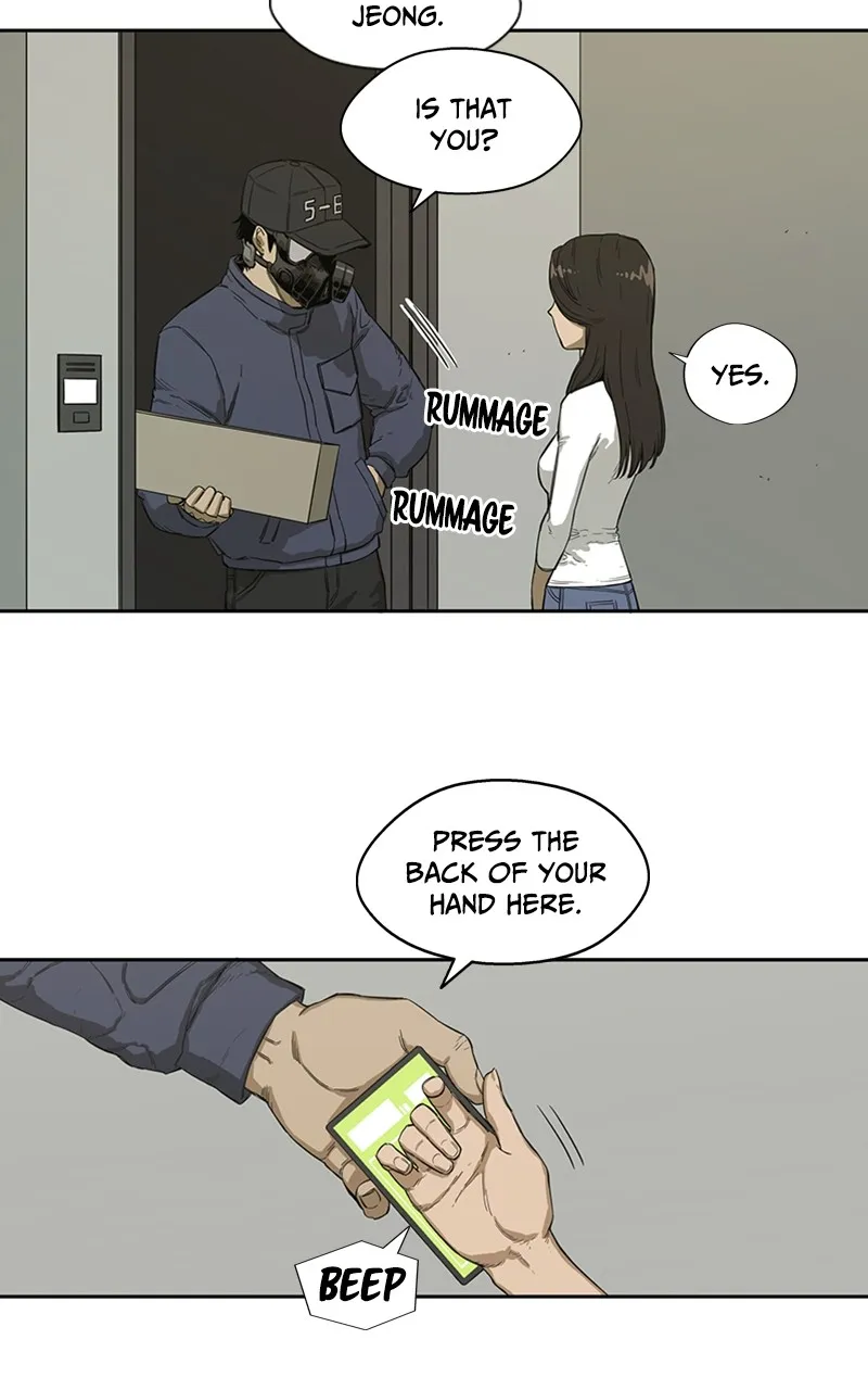 Black Knight Chapter 1 page 14 - 