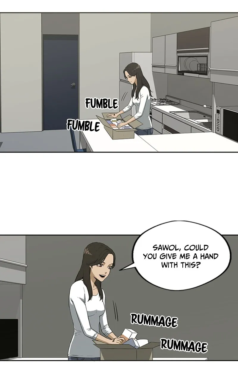 Black Knight Chapter 1 page 18 - 