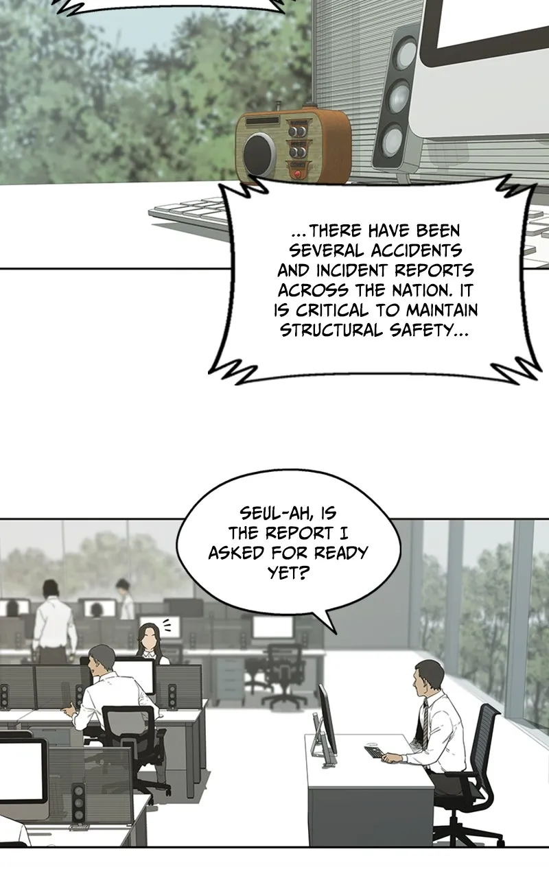 Black Knight Chapter 1 page 3 - 