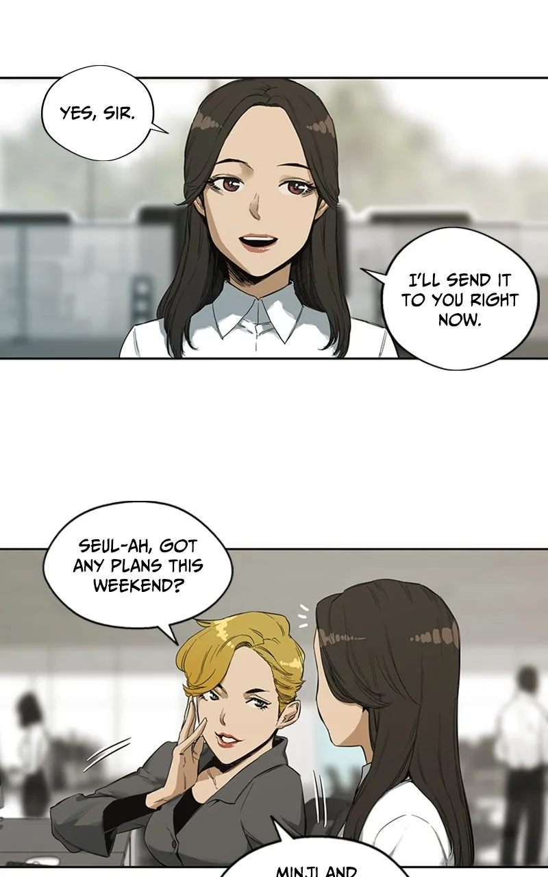 Black Knight Chapter 1 page 4 - 