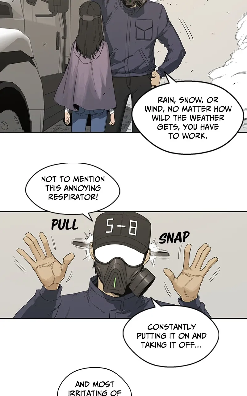 Black Knight Chapter 1 page 31 - 