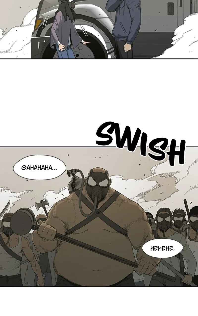 Black Knight Chapter 1 page 33 - 