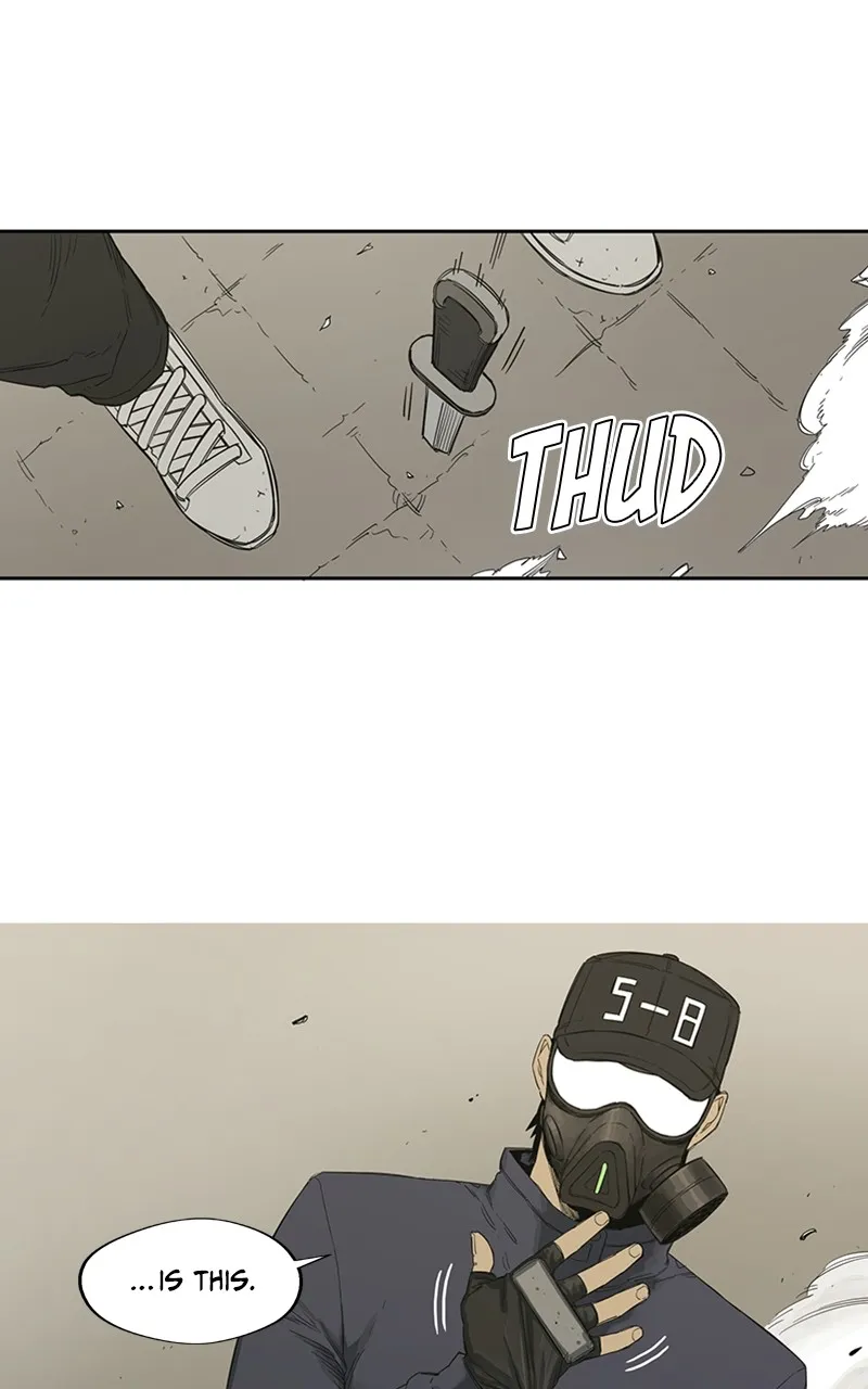 Black Knight Chapter 1 page 34 - 