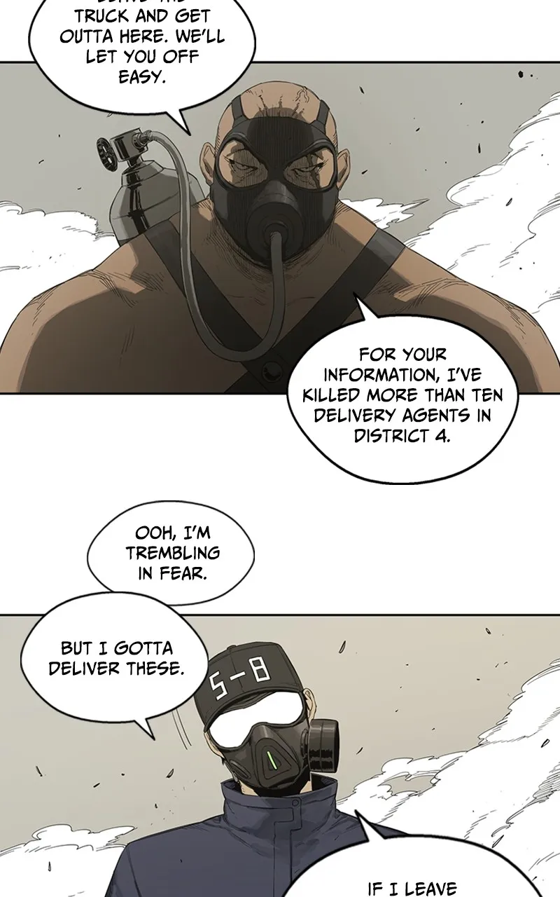 Black Knight Chapter 1 page 37 - 