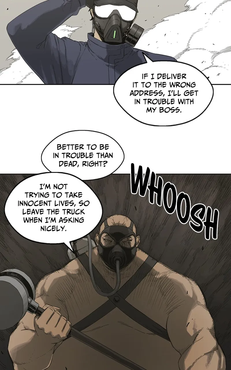 Black Knight Chapter 1 page 39 - 
