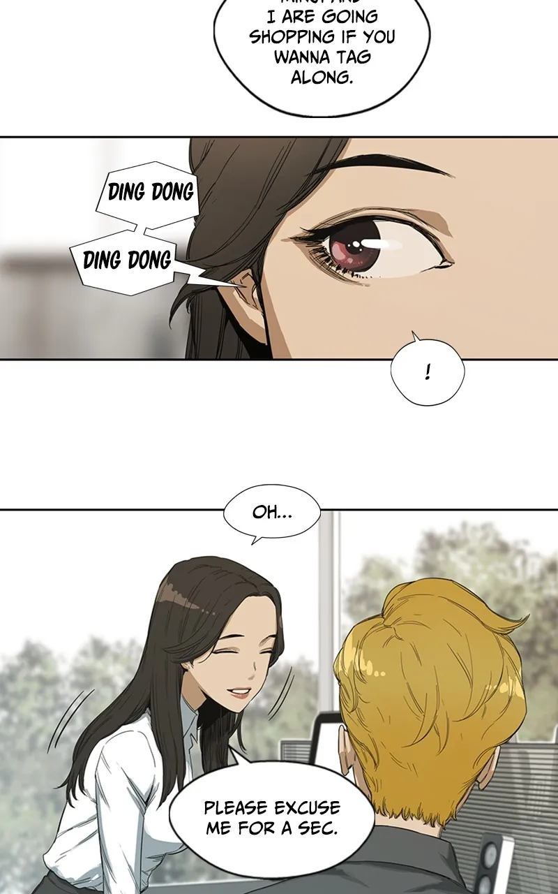 Black Knight Chapter 1 page 5 - 