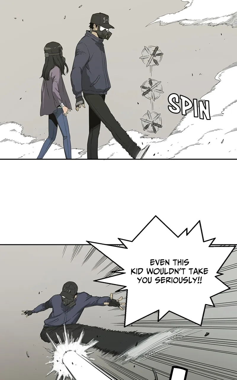 Black Knight Chapter 1 page 41 - 