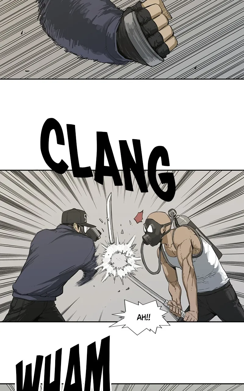 Black Knight Chapter 1 page 50 - 