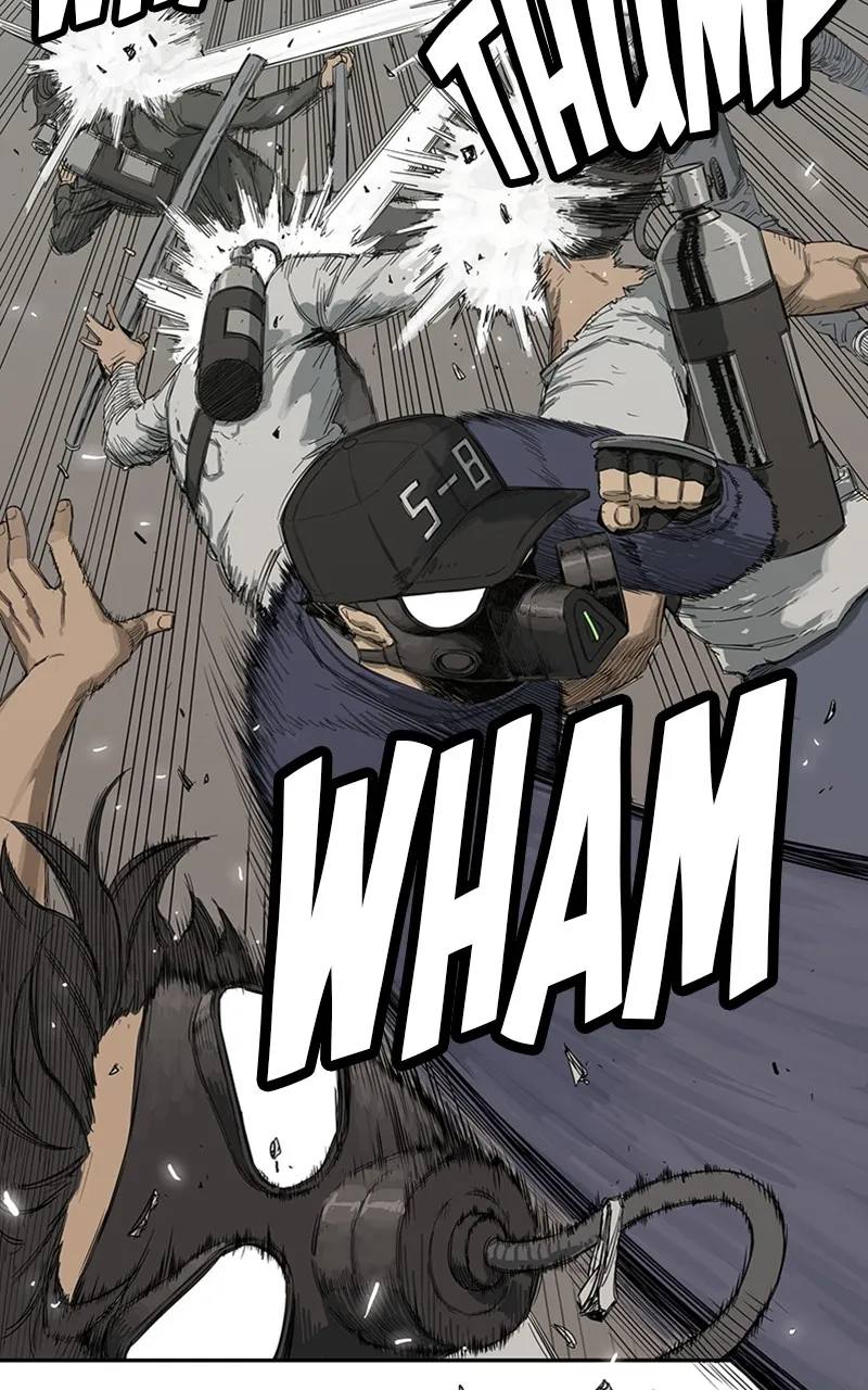 Black Knight Chapter 1 page 53 - 