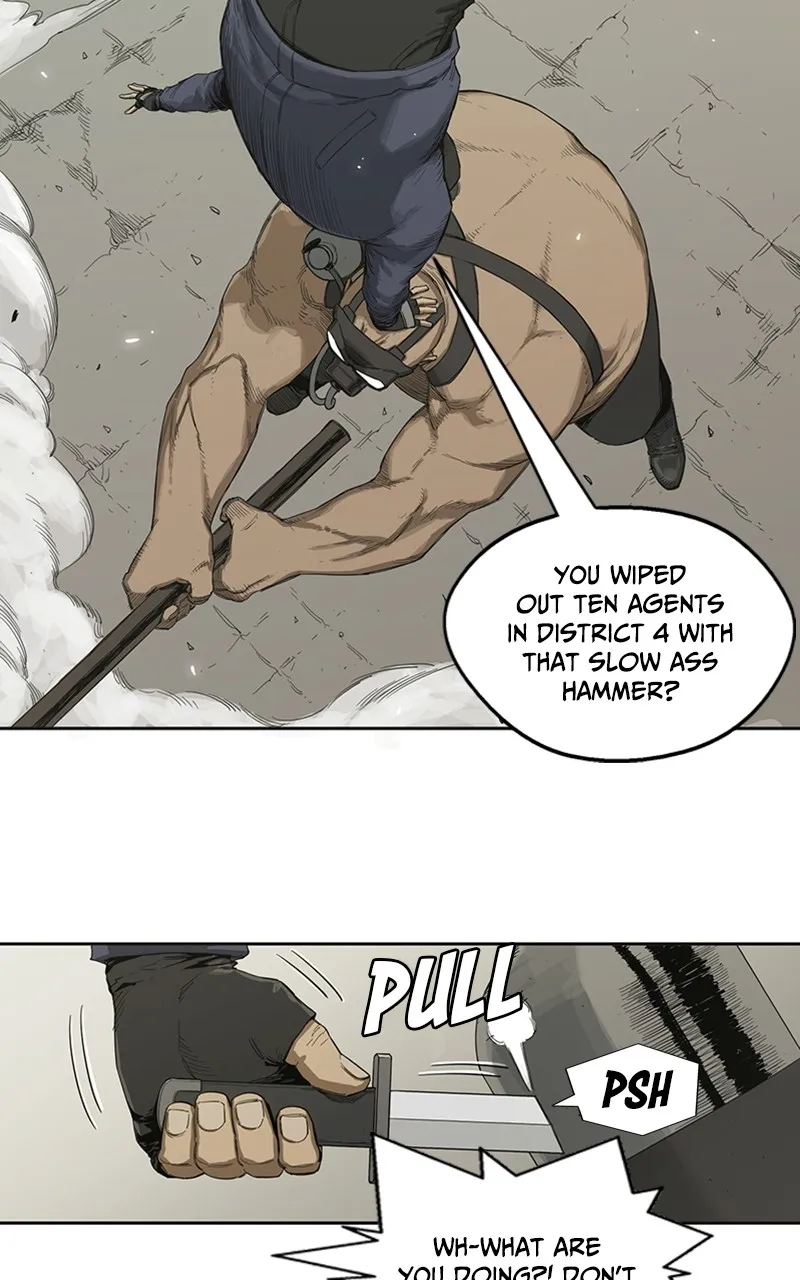Black Knight Chapter 1 page 57 - 
