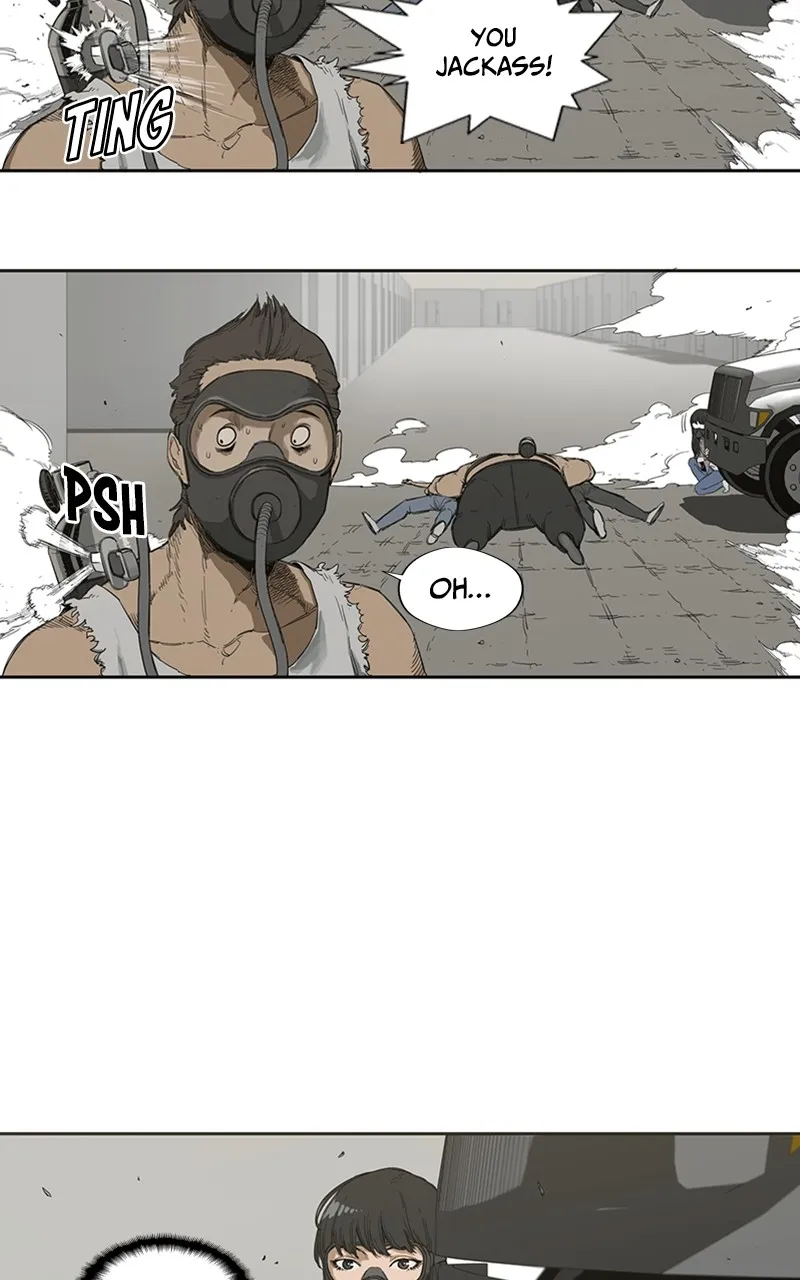 Black Knight Chapter 1 page 61 - 