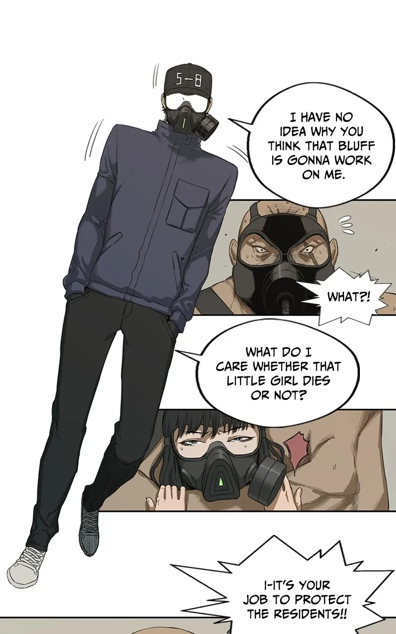 Black Knight Chapter 1 page 80 - 