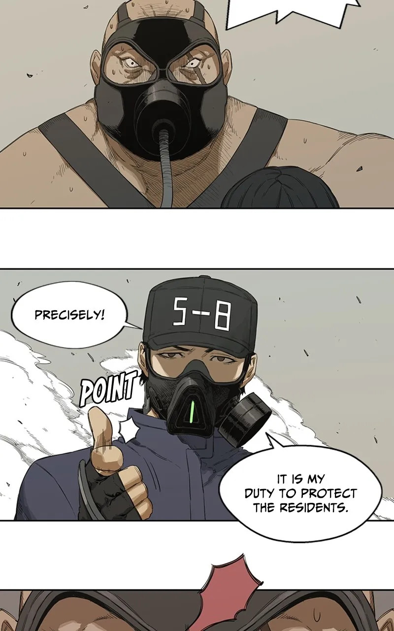 Black Knight Chapter 1 page 81 - 