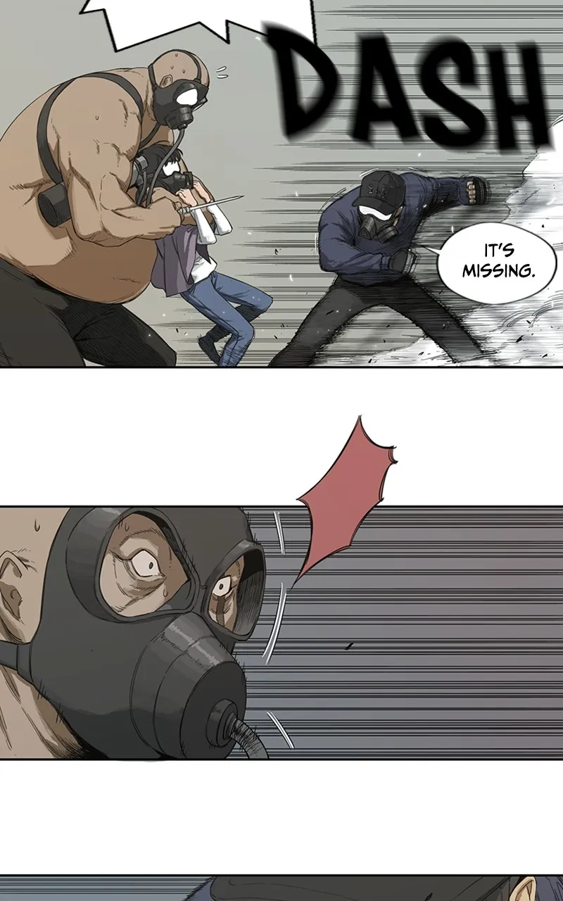 Black Knight Chapter 1 page 83 - 