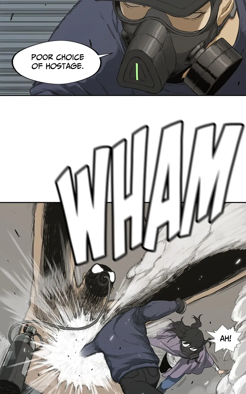 Black Knight Chapter 1 page 84 - 