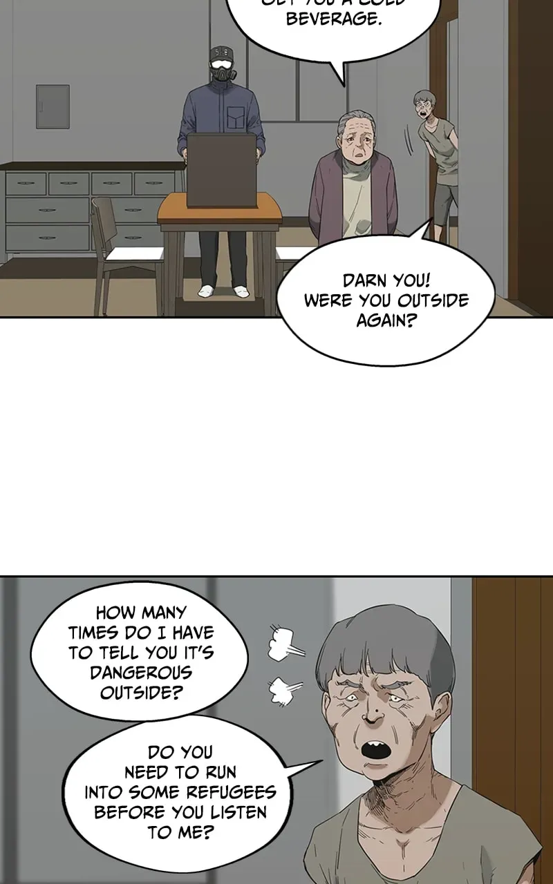 Black Knight Chapter 10 page 20 - 