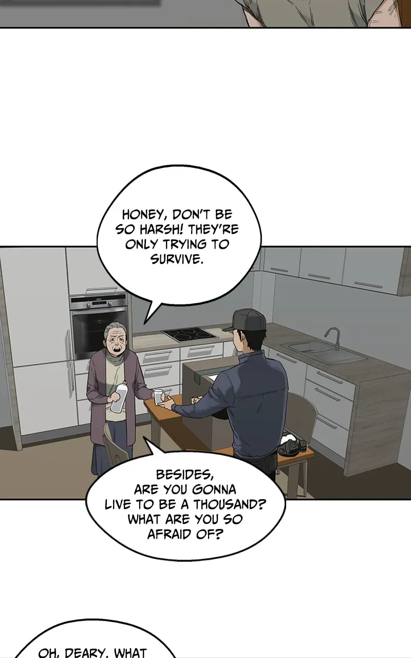 Black Knight Chapter 10 page 21 - 