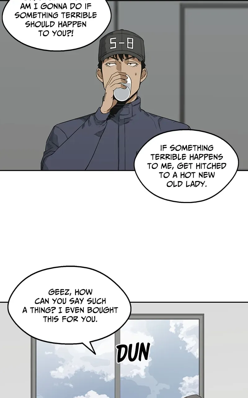Black Knight Chapter 10 page 22 - 