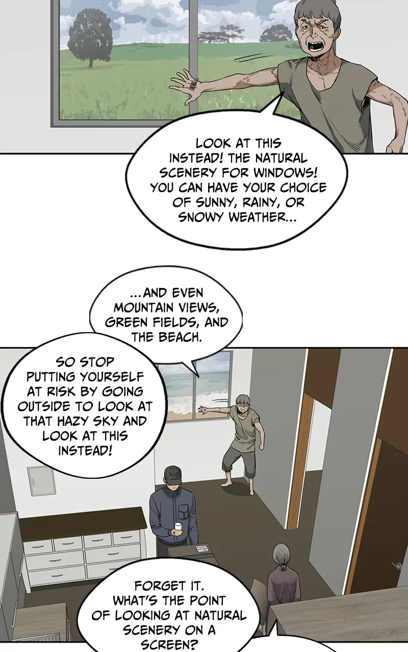 Black Knight Chapter 10 page 23 - 