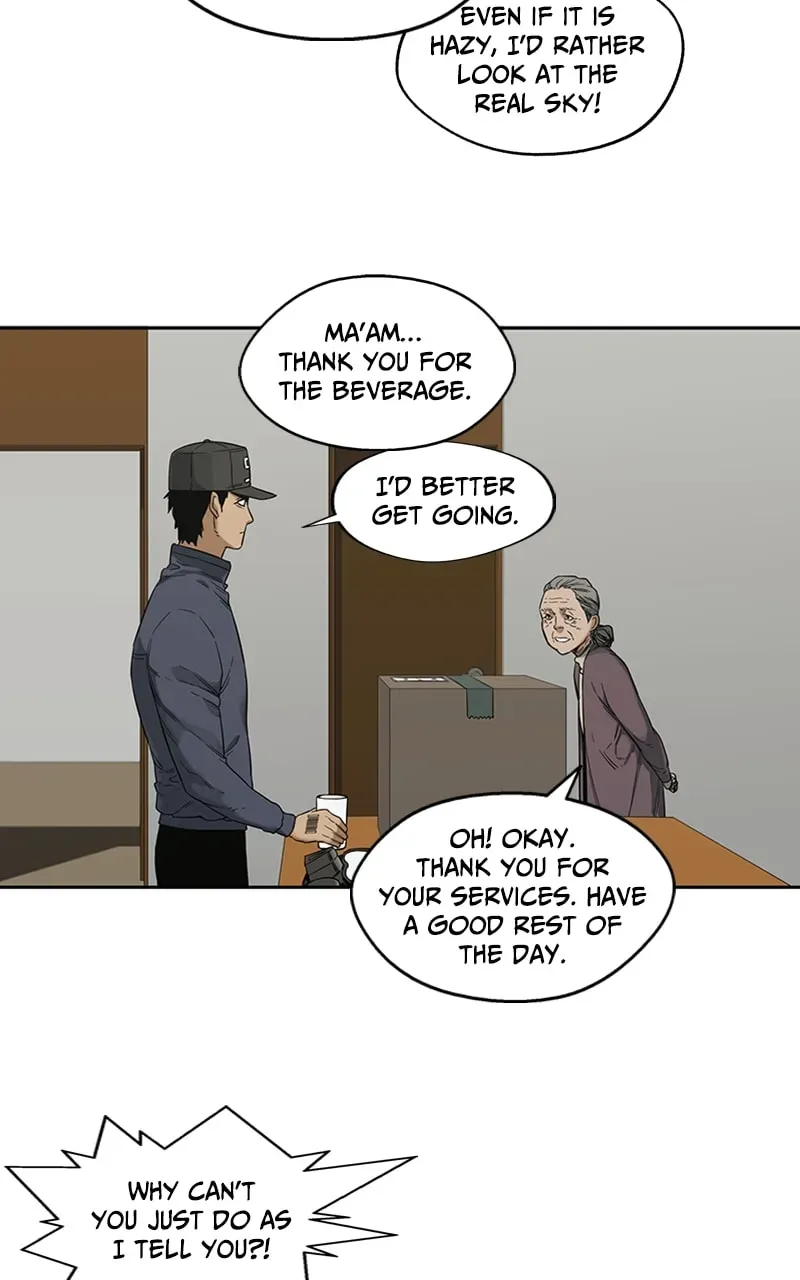 Black Knight Chapter 10 page 24 - 