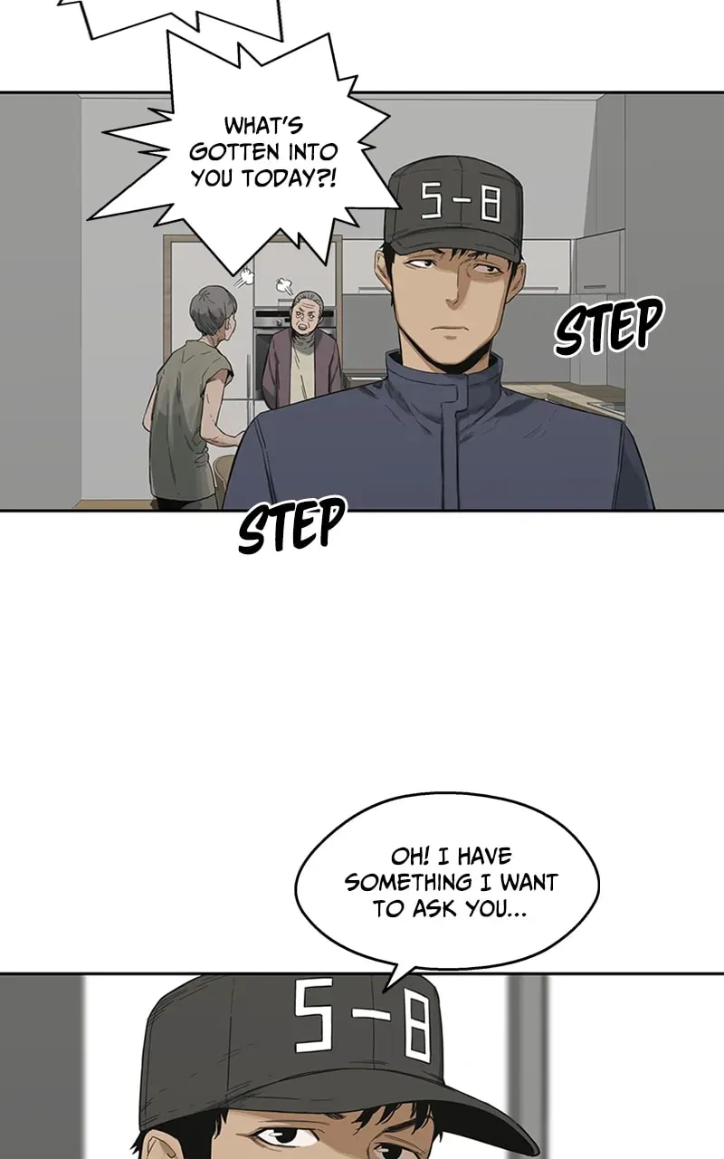 Black Knight Chapter 10 page 25 - 