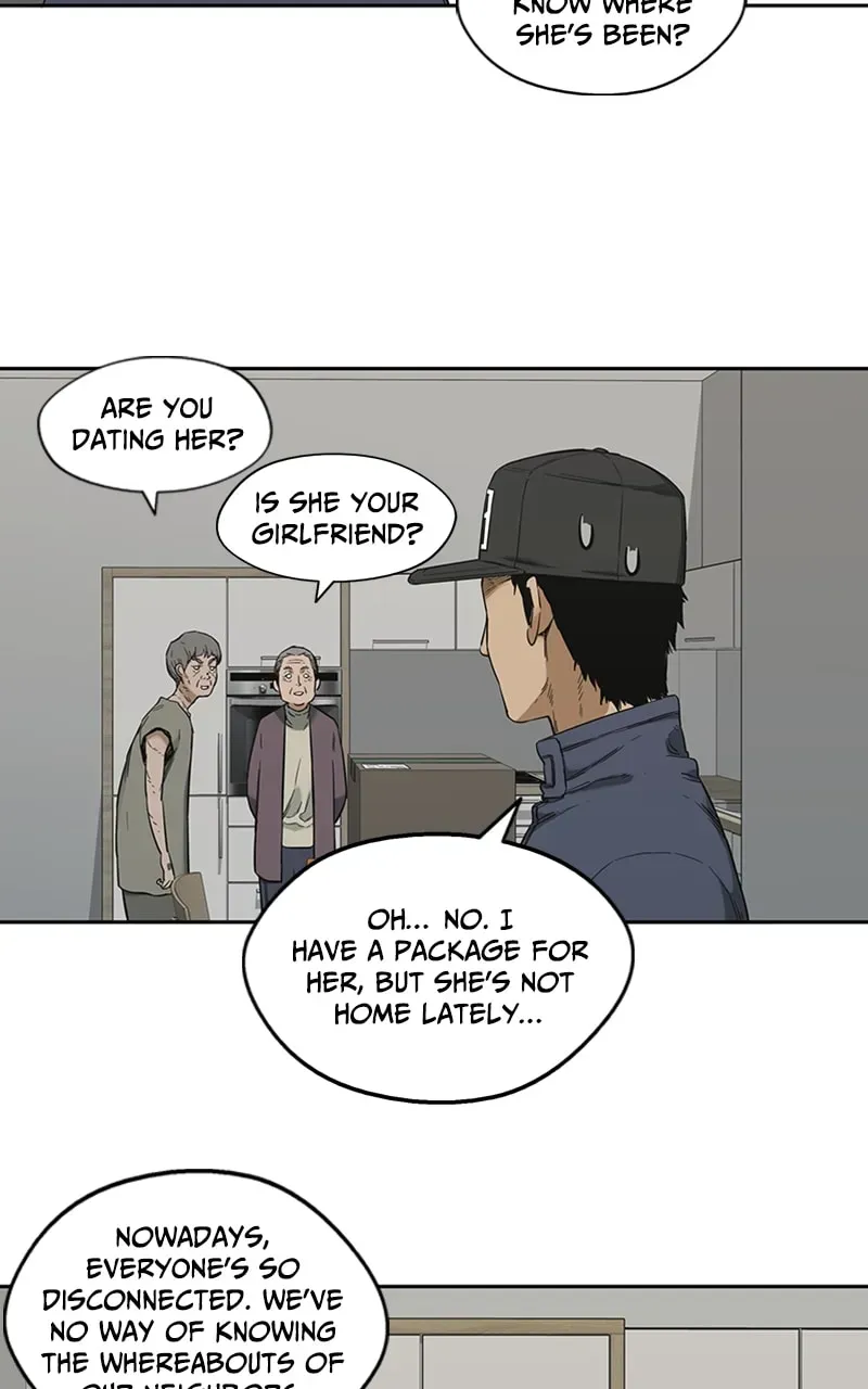 Black Knight Chapter 10 page 27 - 