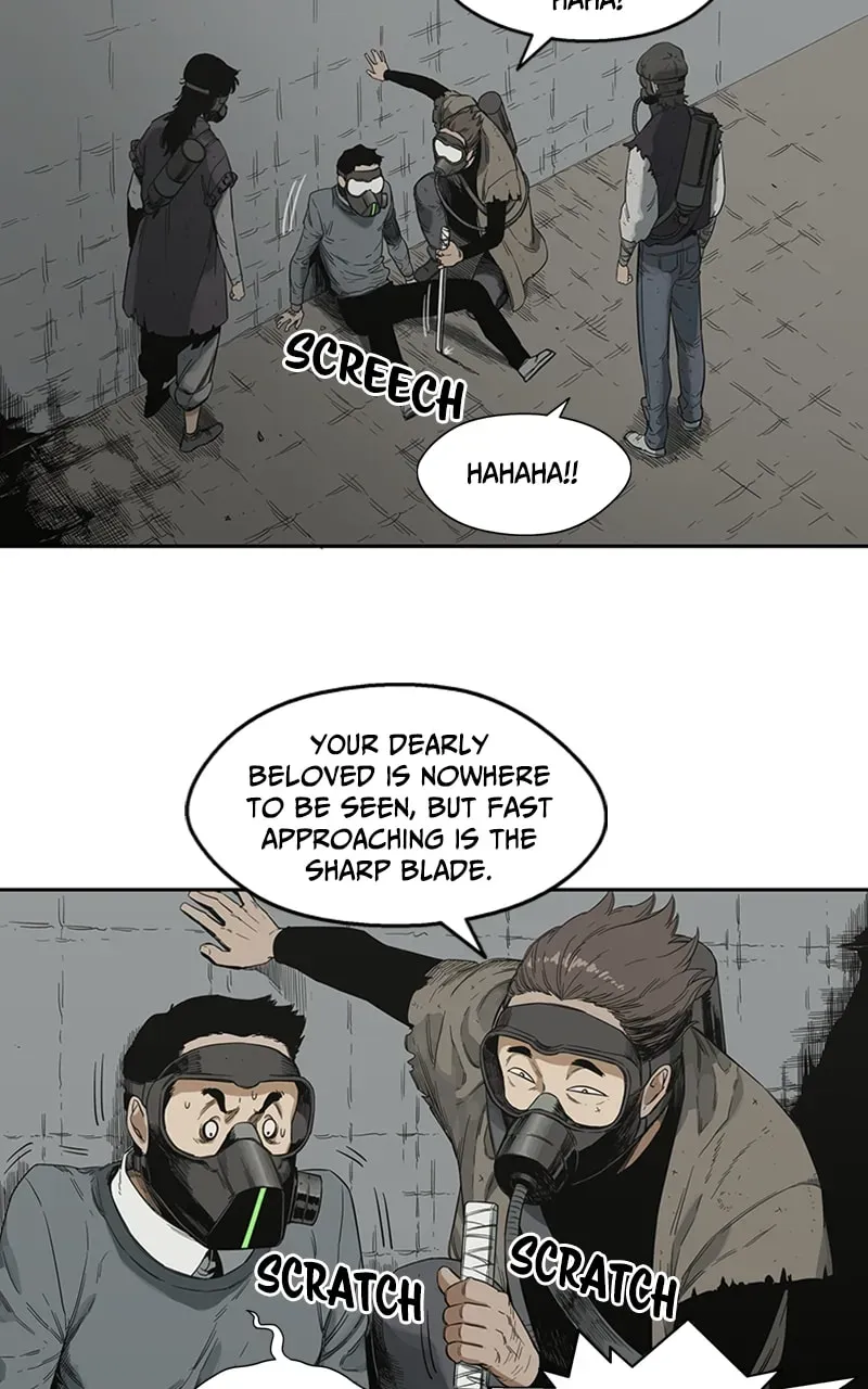 Black Knight Chapter 10 page 39 - 