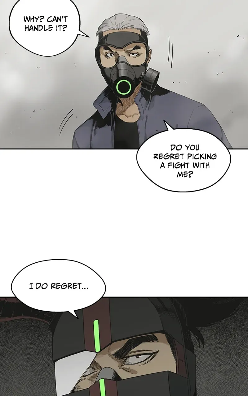 Black Knight Chapter 11 page 32 - 
