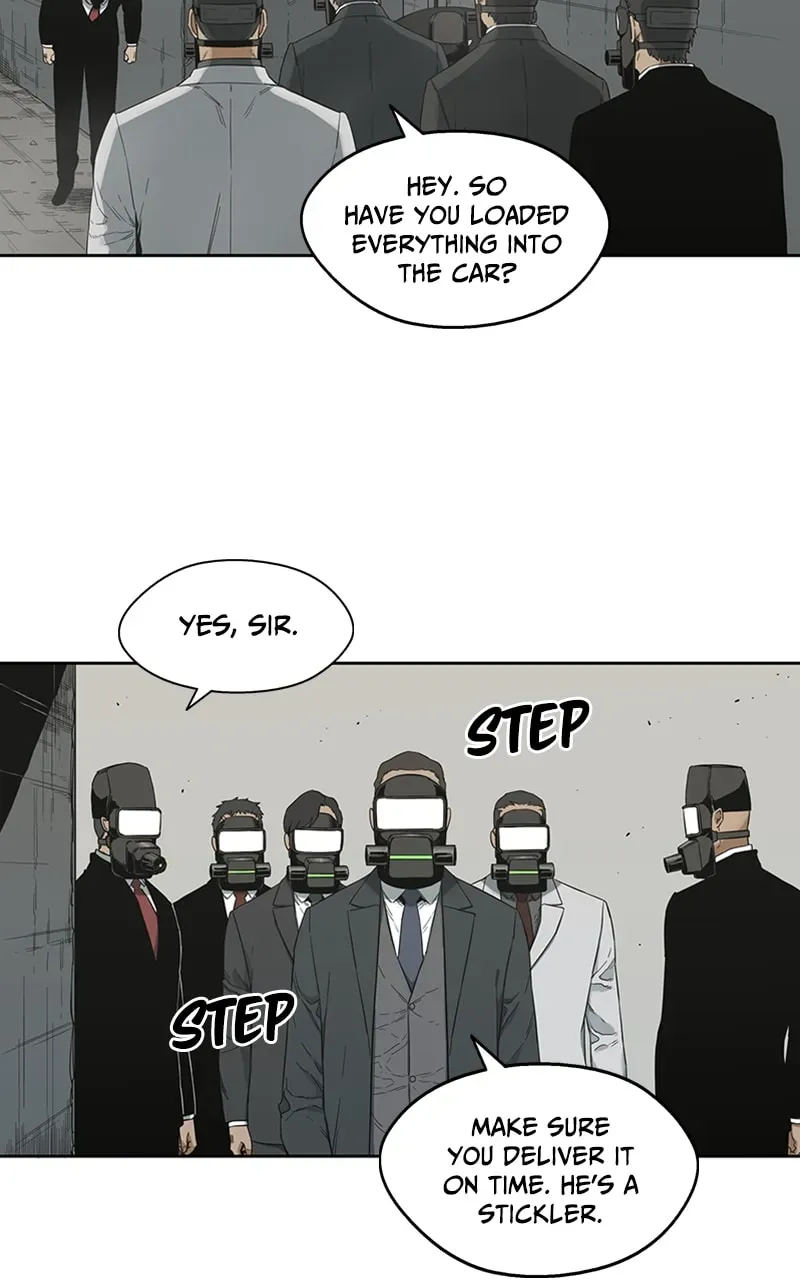 Black Knight Chapter 11 page 44 - 