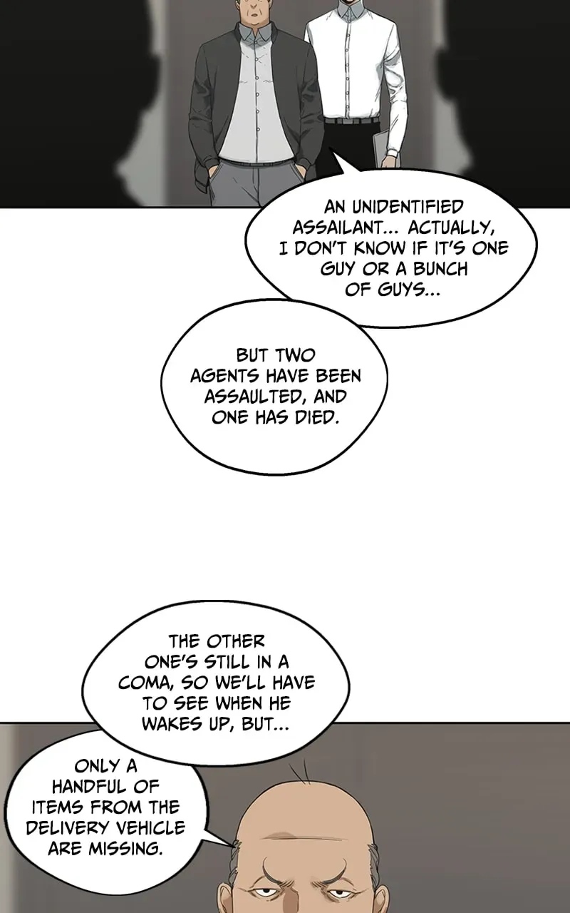 Black Knight Chapter 11 page 57 - 