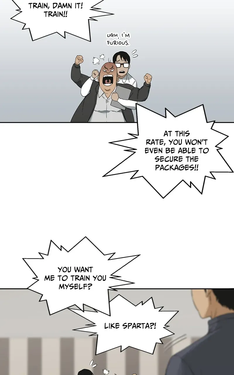 Black Knight Chapter 11 page 67 - 