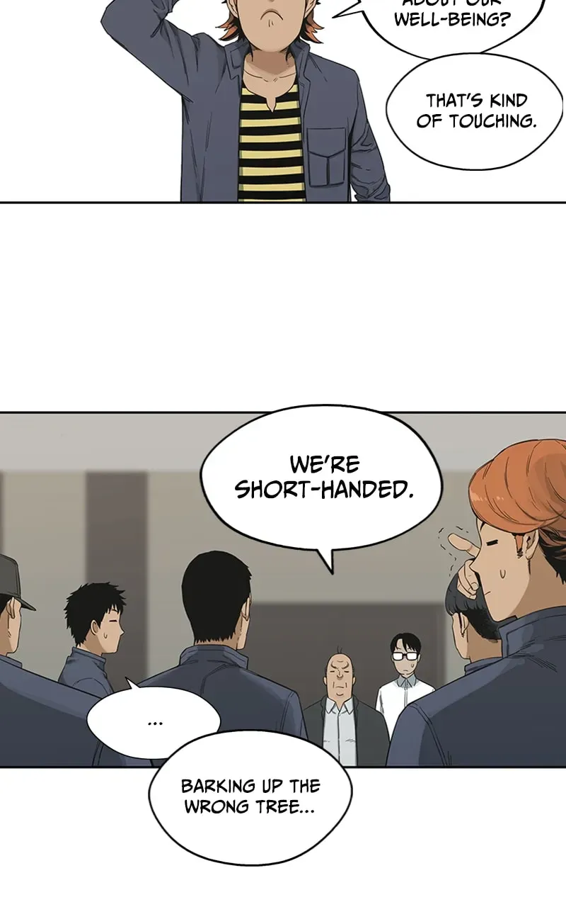 Black Knight Chapter 11 page 73 - 